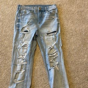 american eagle jeans